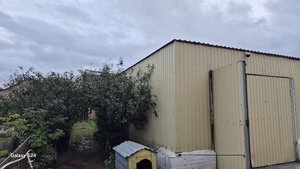 Двух этажный коттедж