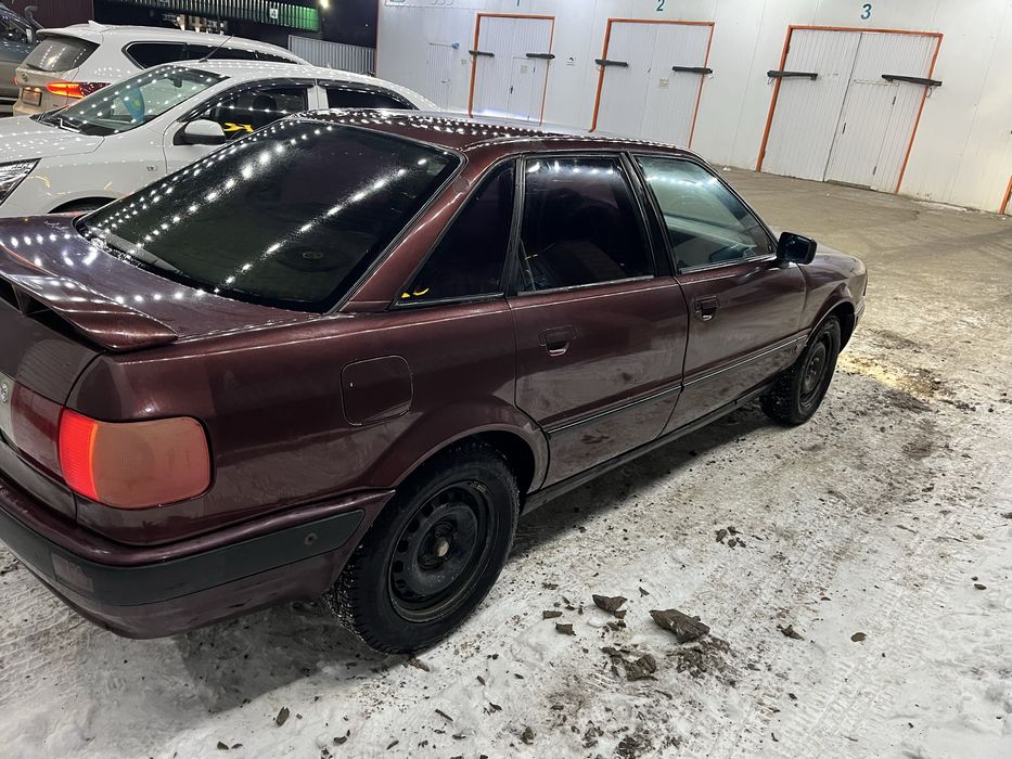 Продам Ауди 80 Б4