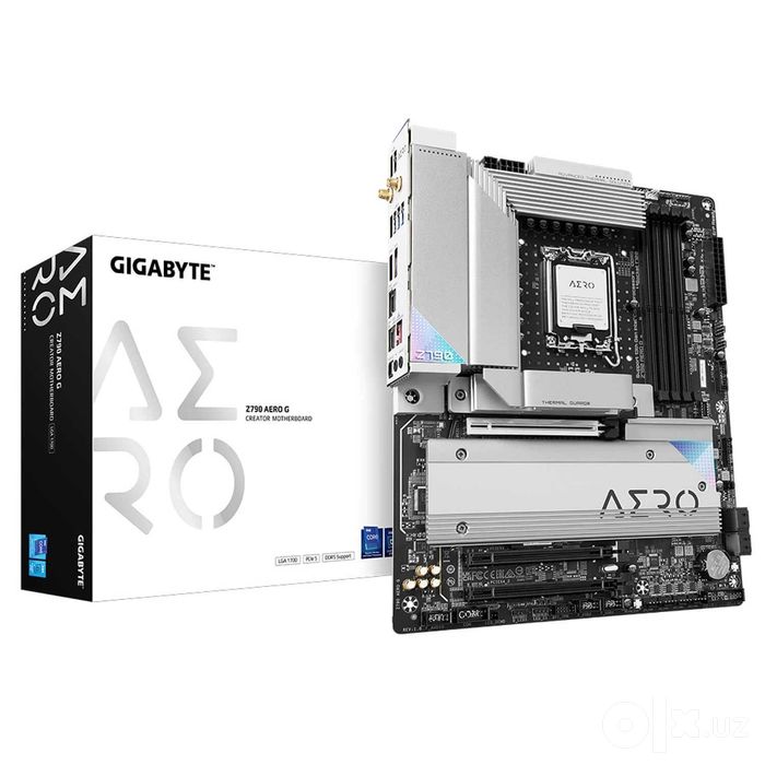 (НОВЫЙ) Gigabyte Z890 AERO G