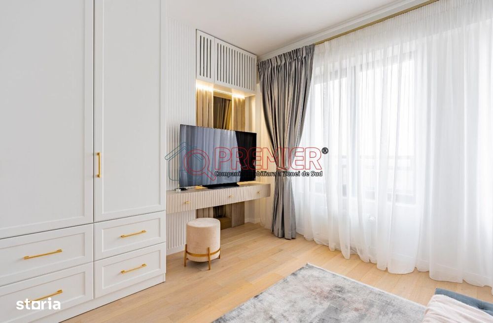 Tineretului - 3 camere mobilat si utilat - bloc 2019