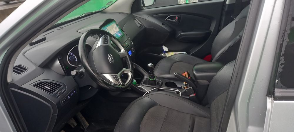 Vînd Hyundai ix35 2014