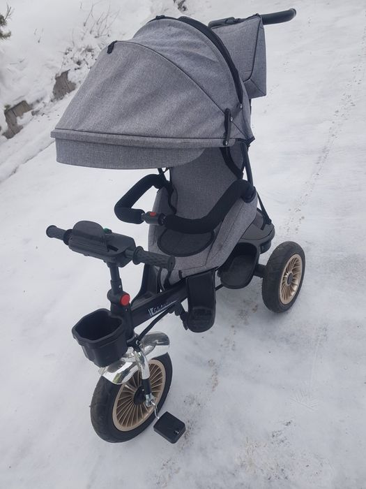 Велоколяска продается