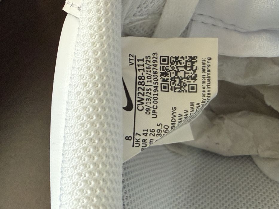 Nike air force 1 White