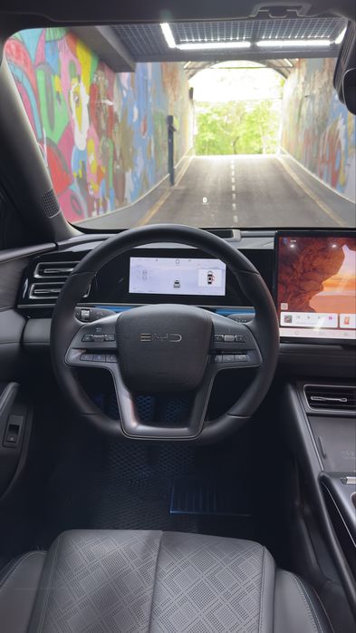 Эгасидан Byd Seal 6