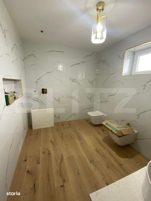 Duplex premium in Unirea | 3 dormitoare | Garaj | Finisaje de inalta c