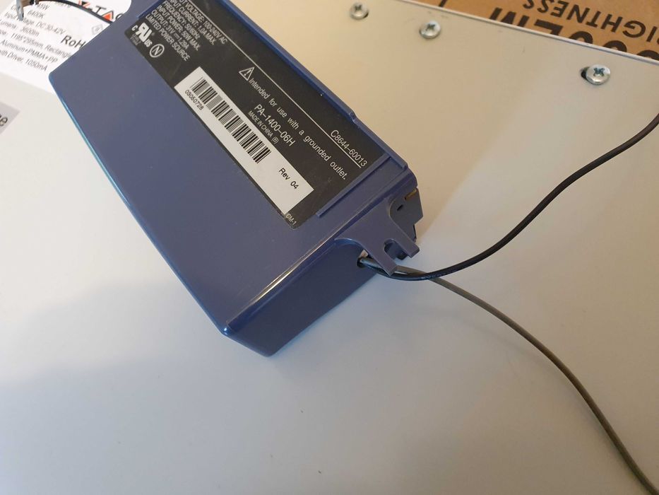 Стабилизирано захранване 31 V 1,29A 50 W max
made in Japan