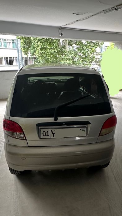 Chevrolet Matiz Best