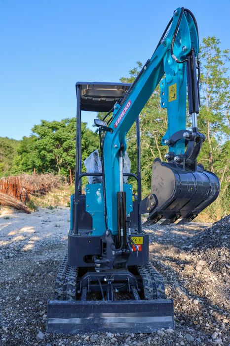 Мини Багер TAREXO LS-10 ECO