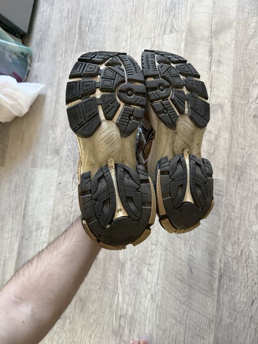 Balenciaga Runner Maro/Bej