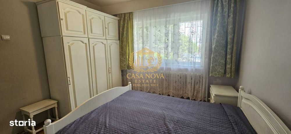 Apartament 3 camere 62mp, 2 bai, finisaje medii
