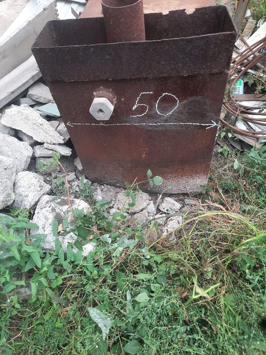 Продам печь б/у недорого