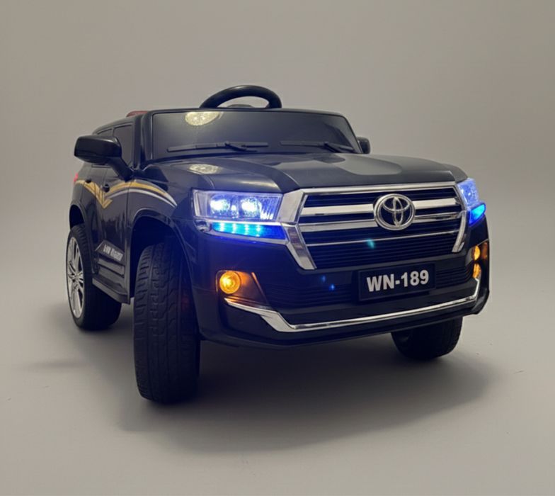 Машина детская TLC200