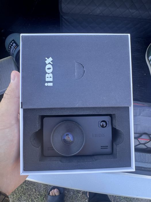 Продам антирад 3 в 1 видеорегистратор IBOX
