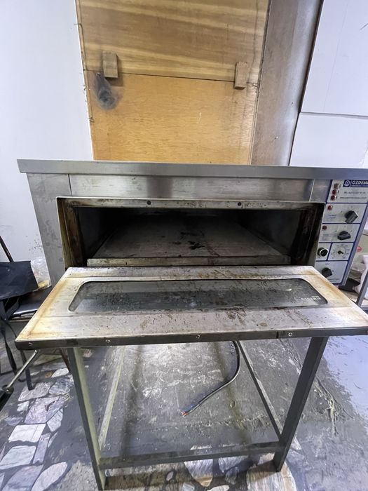 Пиццы печь турецкого производства