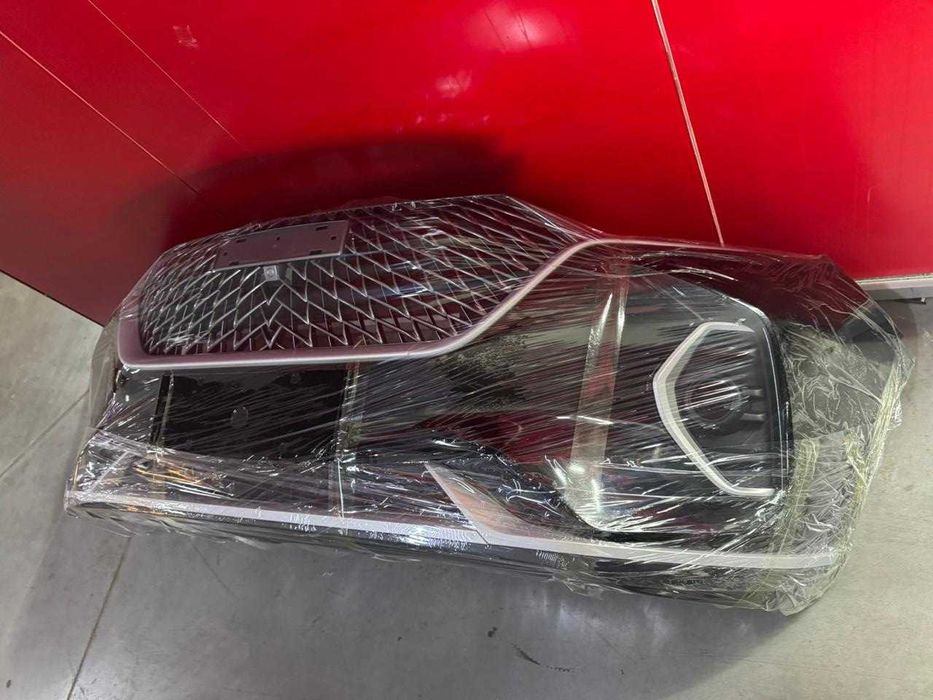 Бампер Передний в сборе