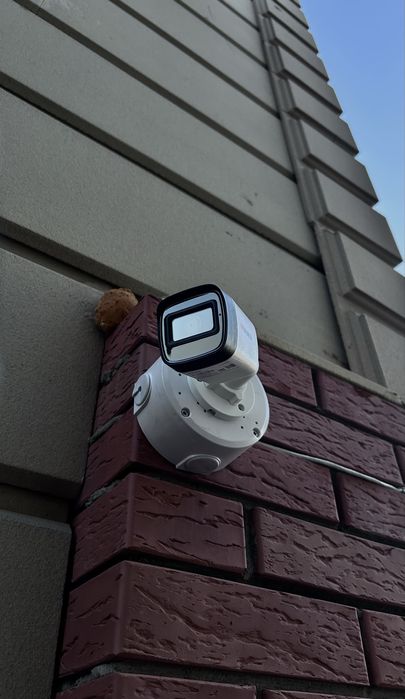 Камера Домофон Сигнализация