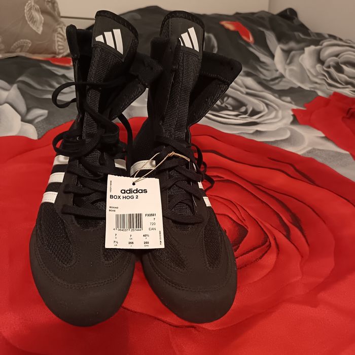 Ghete box hog 2 noi mărimea 40, 41 și 42