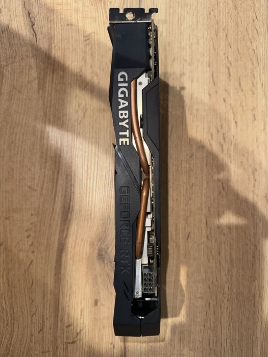 Placa video GIGABYTE RTX 2060 Super 8GB