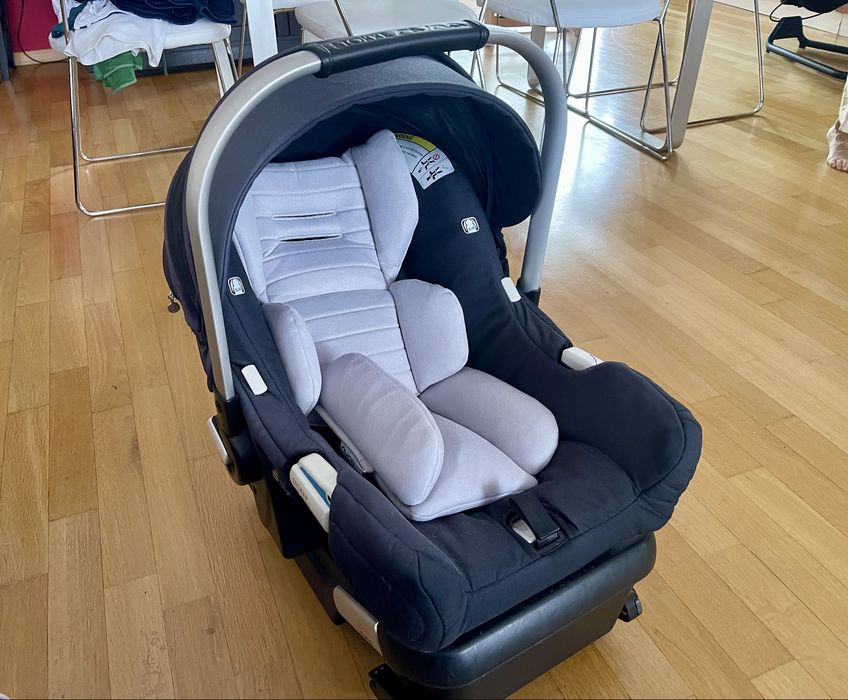 Scoica auto Stokke Duna plus baza