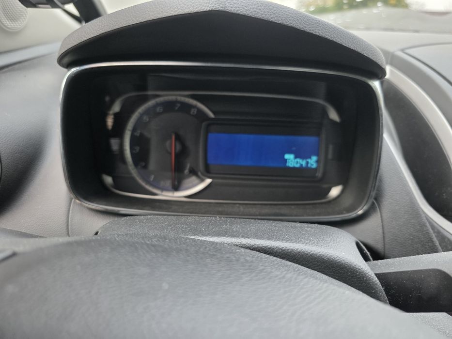 Opel Mokka  CHEVROLET TRAX AN 2014 MOTOR 1,6 Benzina posibilite rate