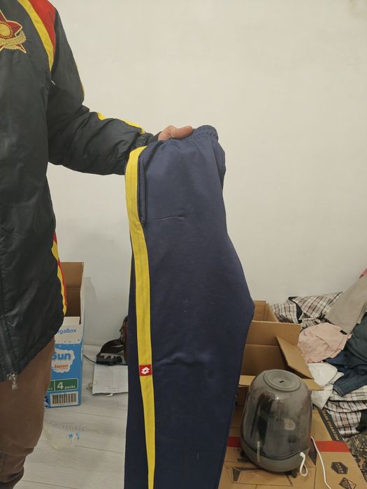 Спортивка военная ЦСК