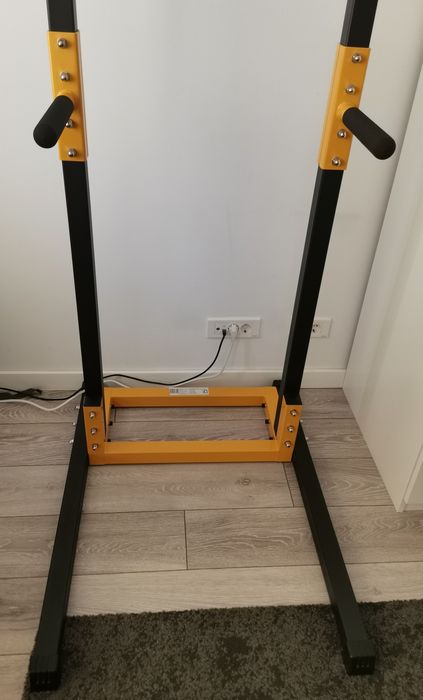 Aparat fitness multifunctional HMS Power Tower
