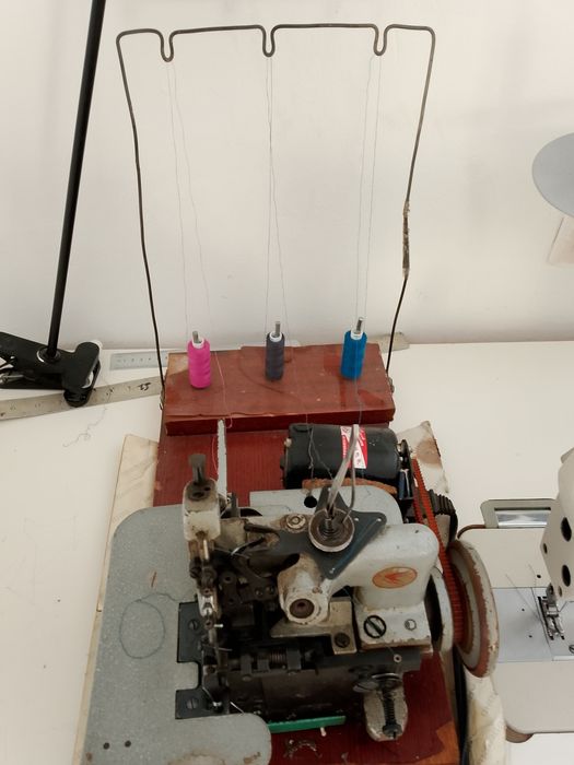 Оверлок советский