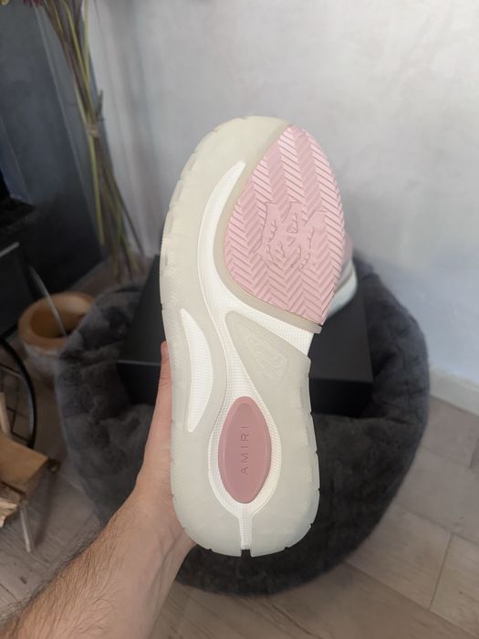 Amiri MA-1 Pink / Roz