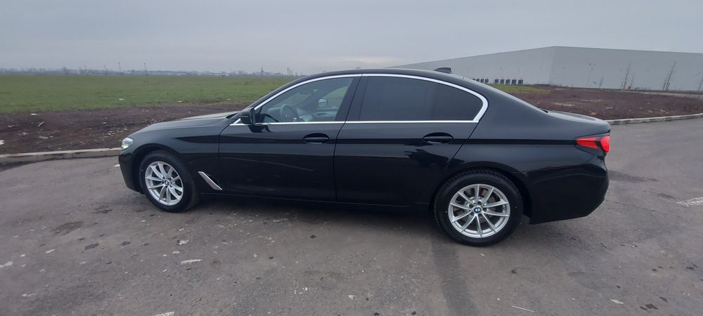BMW 5   G30  Facelift. An 2021