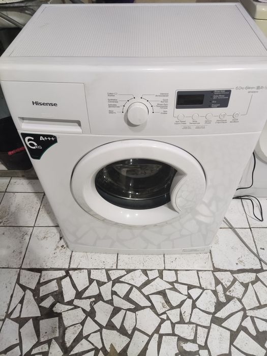 Hisense 6 kg . Стиральная машина автомат