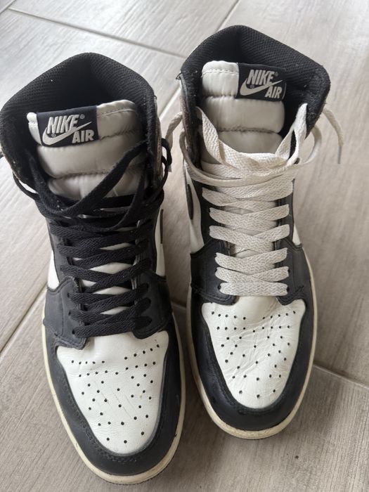 Jordan 1 High Mocha 43