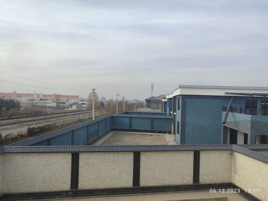 Янги hitech коттедж