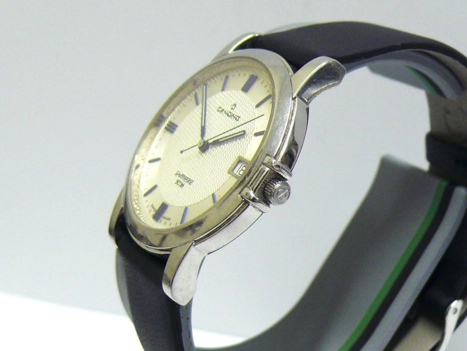 Мъжки часовник CANDINO SAPPHIRE GLASS 50m. Работещ