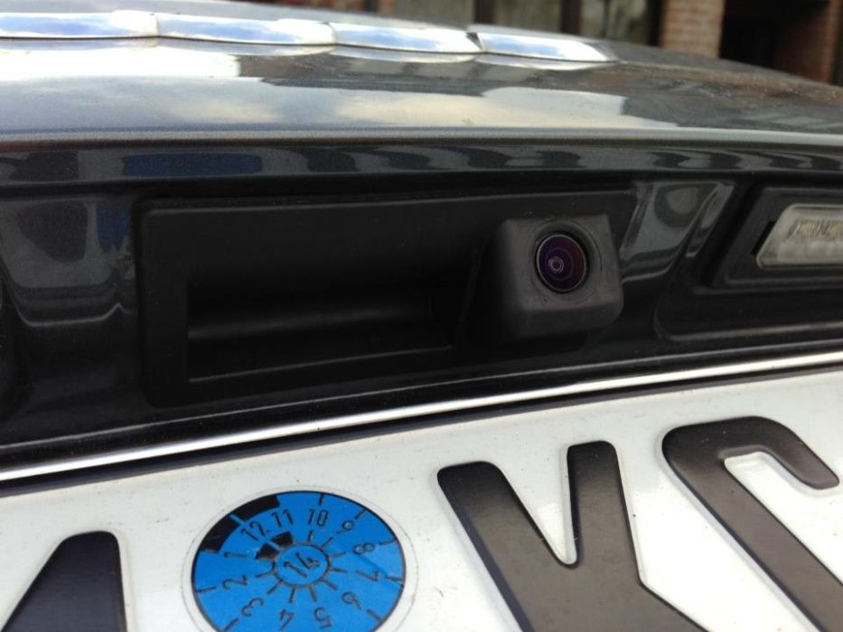 Camera Audi A6 C7 ORIGINALA HIGHLINE Camera Video Spate Marsarier