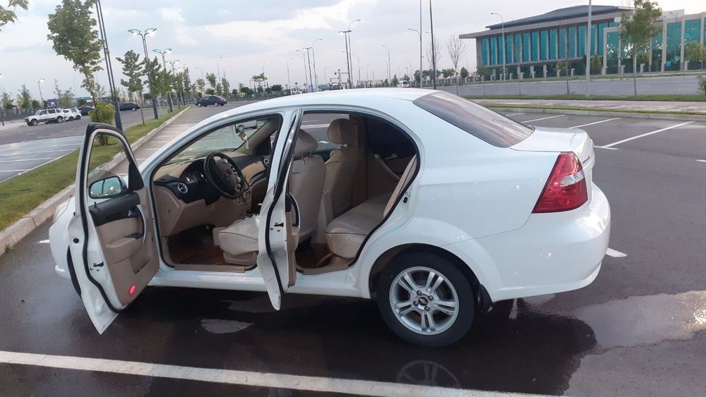 Nexia 3 Ravon 4-pazitsita Evro Avtomat Akuratni Minilgan Toza