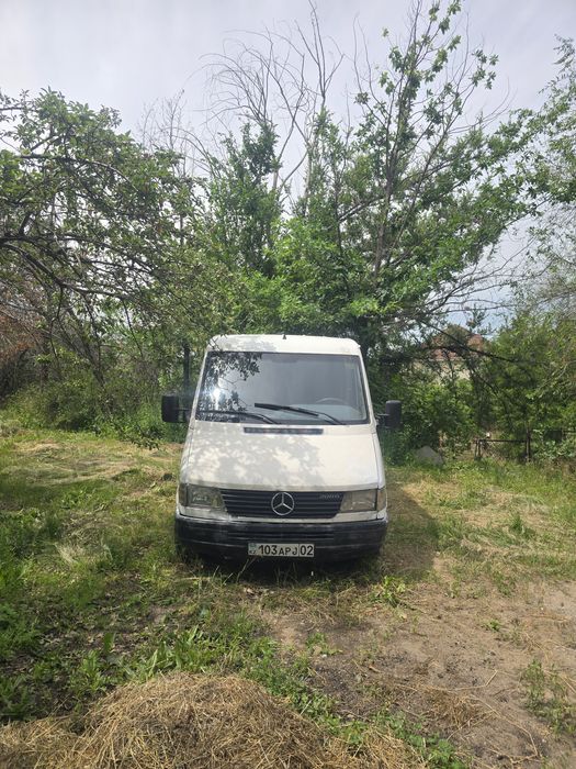 Мерседес спринтер грузовой