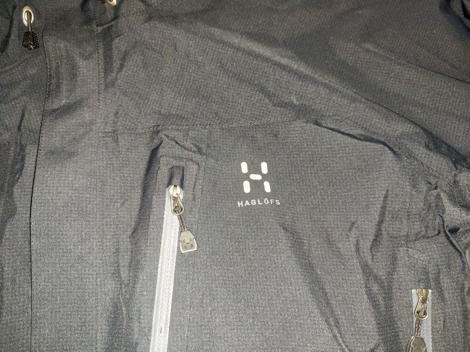 Haglöfs Astral III Jacket M's, мъжко яке мембрана