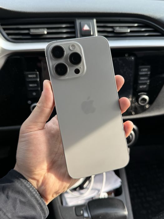 Айфон iPhone 15 Pro Max 256GB 87%