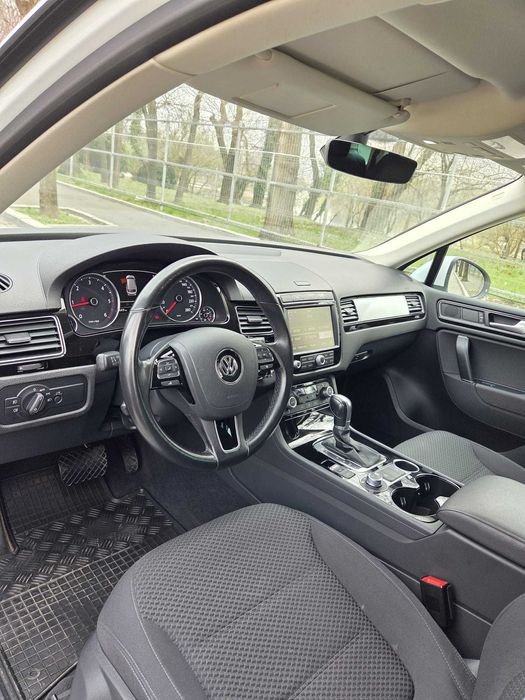 Volkswagen Touareg 2017 40.000 KM!!