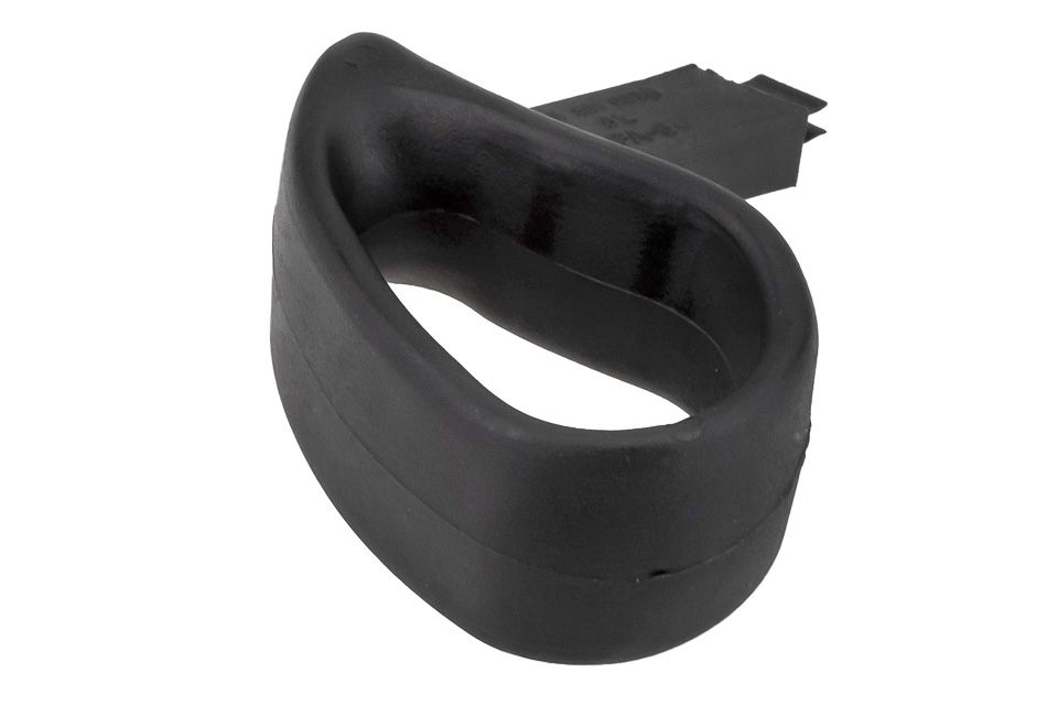 Дръжка за лява седалка, Volkswagen, Audi, Черен