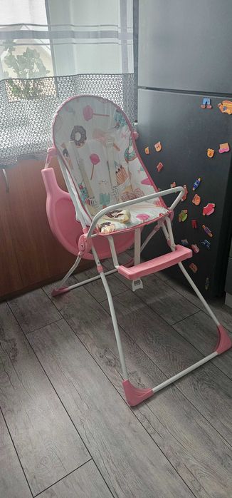 Продам стульчик для кормления!