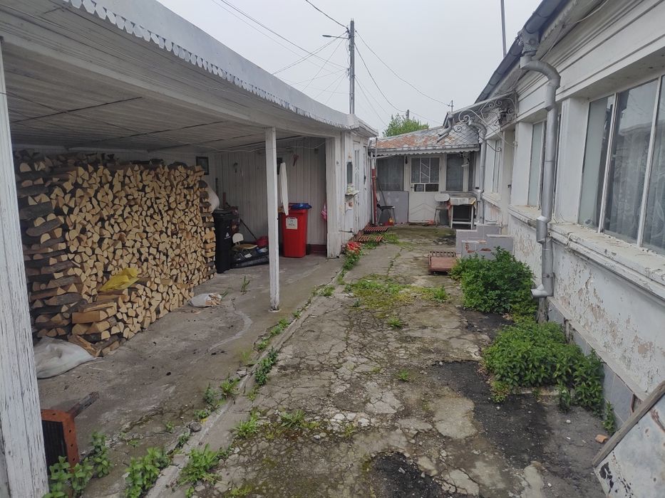 Casă bătrânească