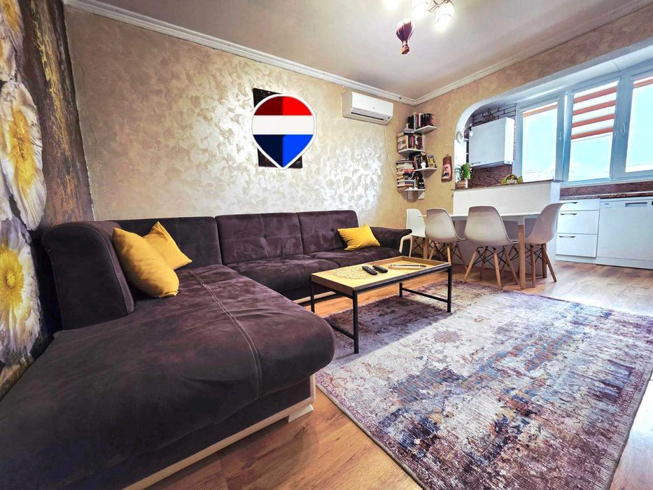 Продава се Тристаен апартамент в Стара Загора, Опълченски - 67 кв.м за 1268 €/кв.м - Снимка #1