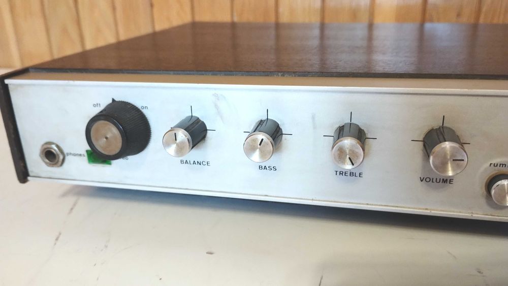 amplificator Lenco 952 amplituner