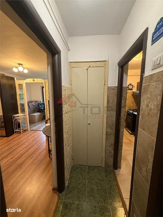 Apartament cu 1 camera decomandat - Canta