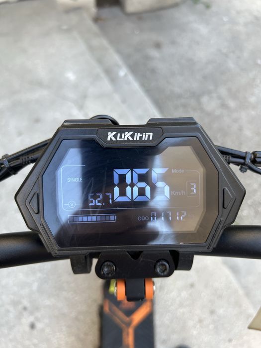 Trotineta Electrica KuKirin G2 Max