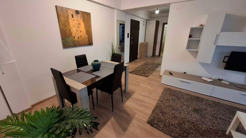 3 camere  ultracentral rezidenta lux