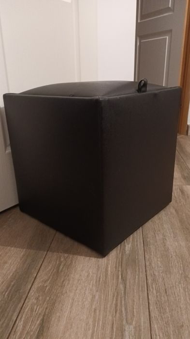 Vand taburet Box cu spatiu depozitare