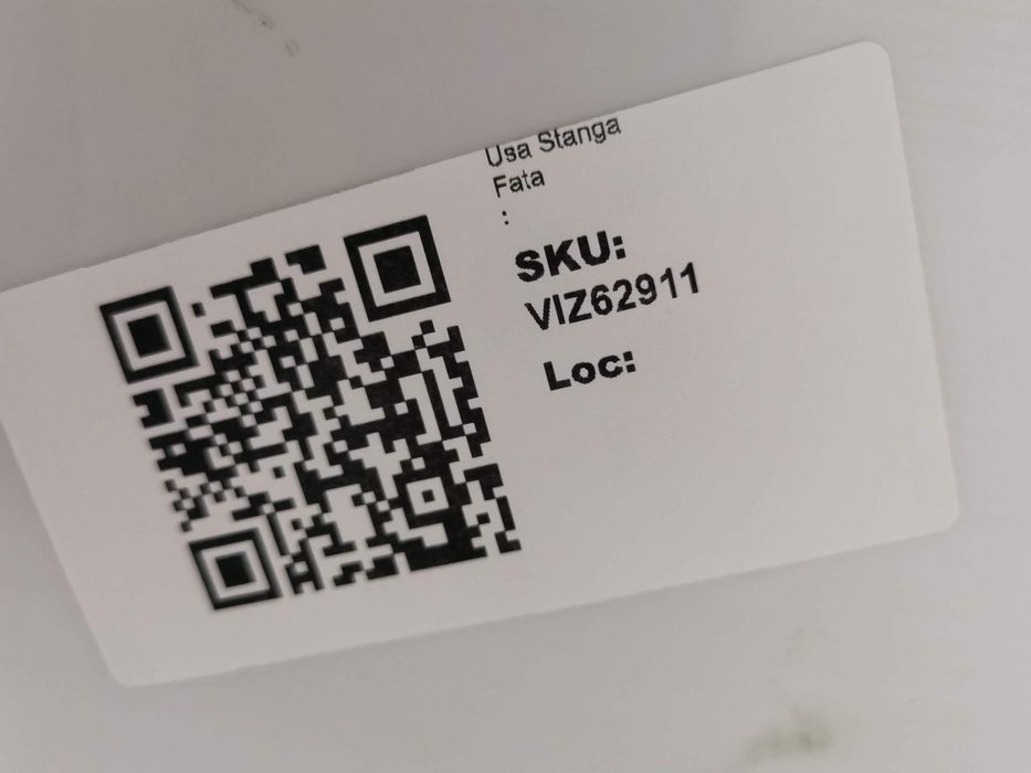 Ляв преден капак Mercedes-Benz AMG SL R232 [ - ] Оригинален Авариран Л