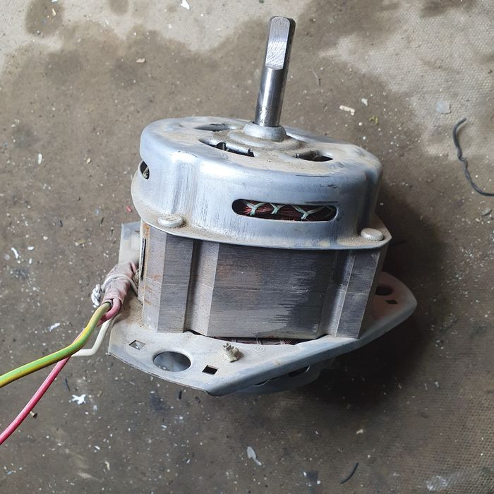 Матор стиральная машина